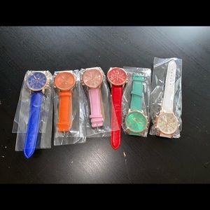 Geneva watch lot